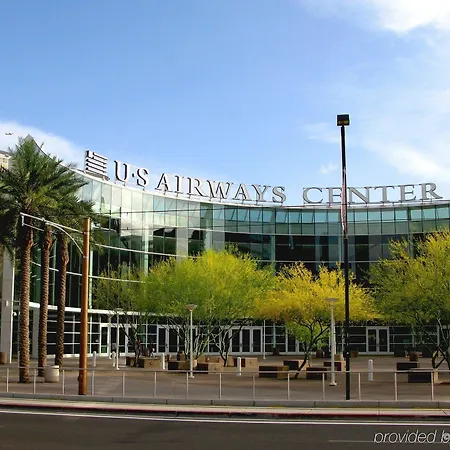 Embassy Suites By Hilton Phoenix Downtown North 